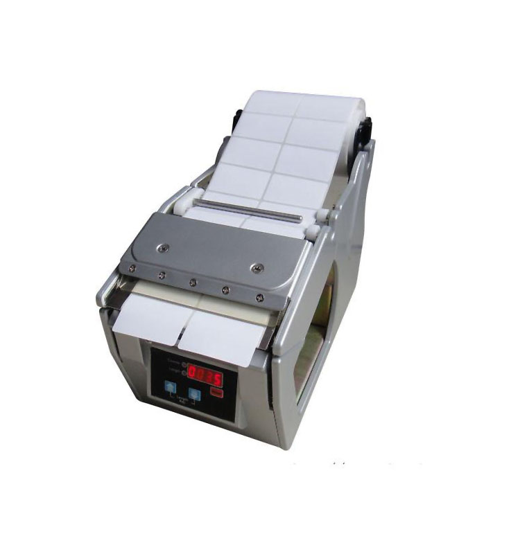 Automatic label dispenser / Peel labels machine