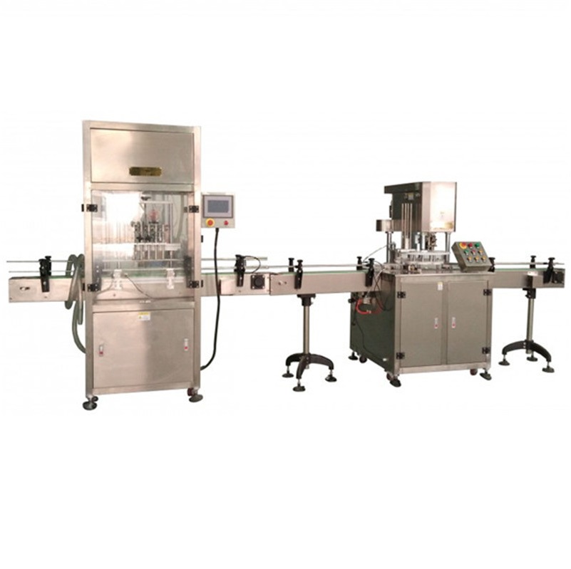 Fully automatic liquid filling equipment