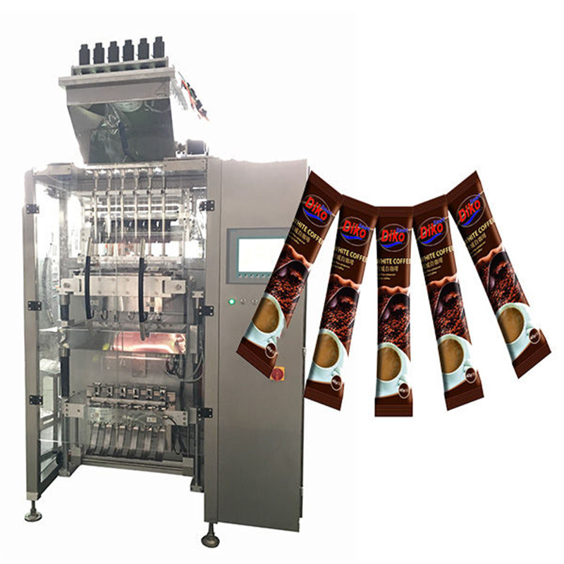 High speed multi line sachet stick packing machine Vertical FFS Packaging Machine » Sachet Packaging Machine