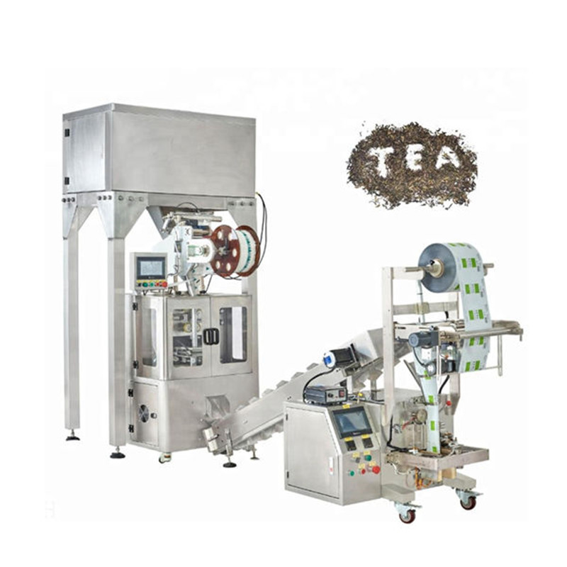 Automatic herbal tea nylon pyramids packing machine Vertical Packaging Machine Sachet Packaging Machine