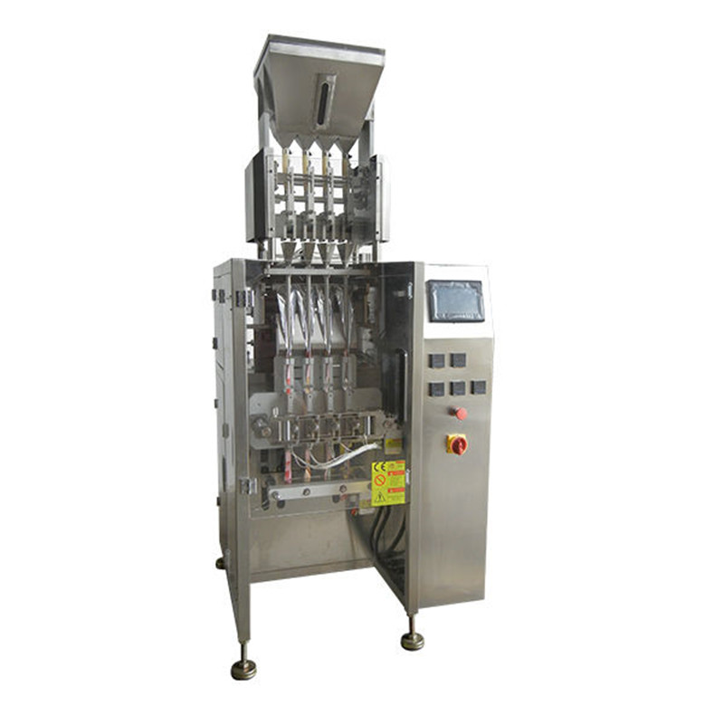 Multilane stickpack powder packing machine Vertical Packaging Machine Sachet Packaging Machine