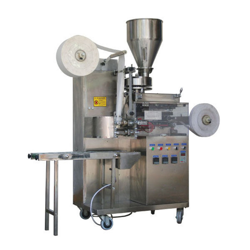 GP-T12 automatic teabag packaging machine Vertical bagging Packaging Machine