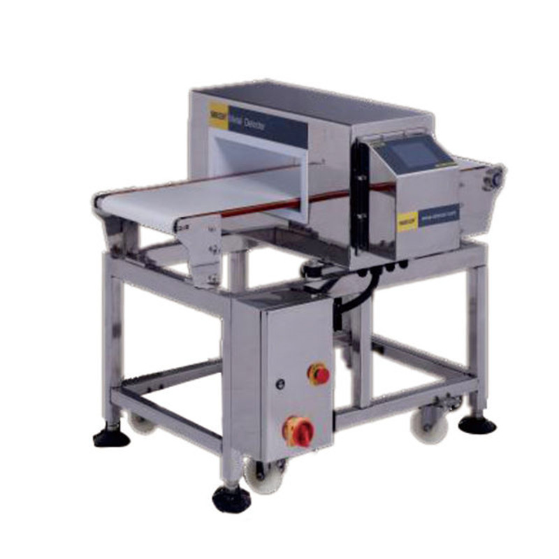  Metal Detector Machine metal detector aluminum foil packages