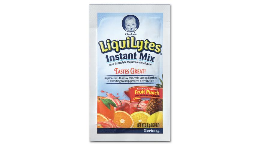 Nutritional Drink Mix Sachet