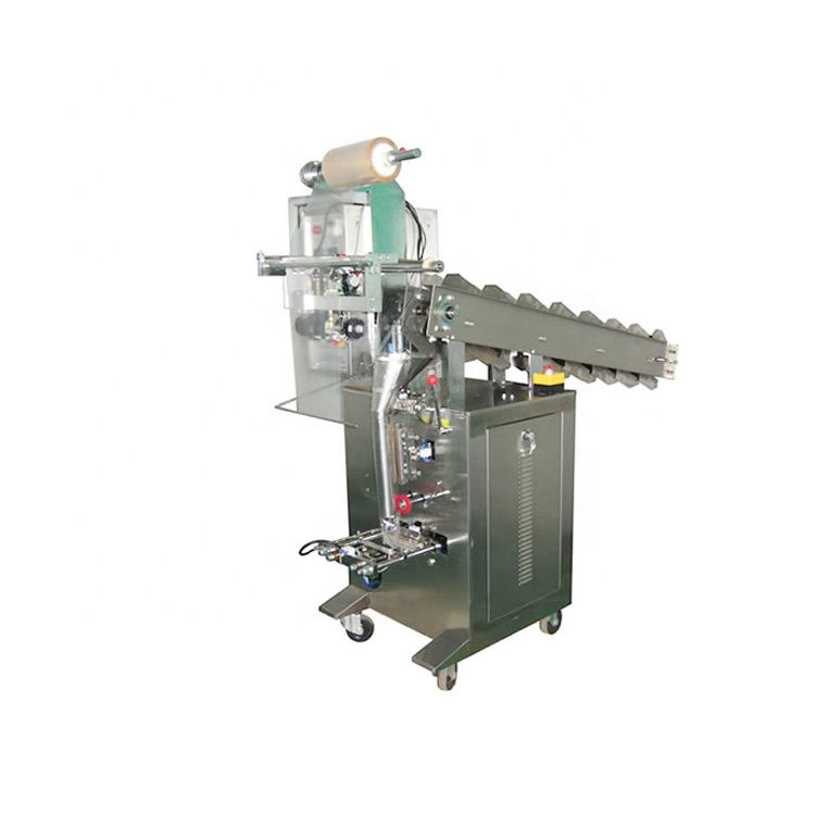 Automatic cup dosing feeding bag packaging machine for granules