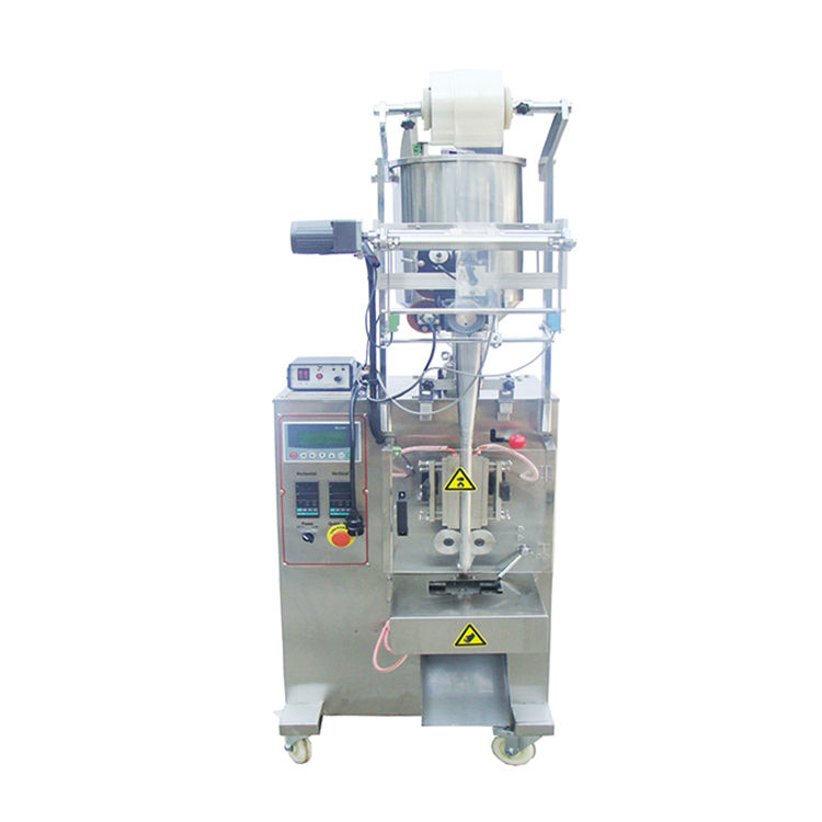 Single lane tomato dressing jam bag automatic packaging machine