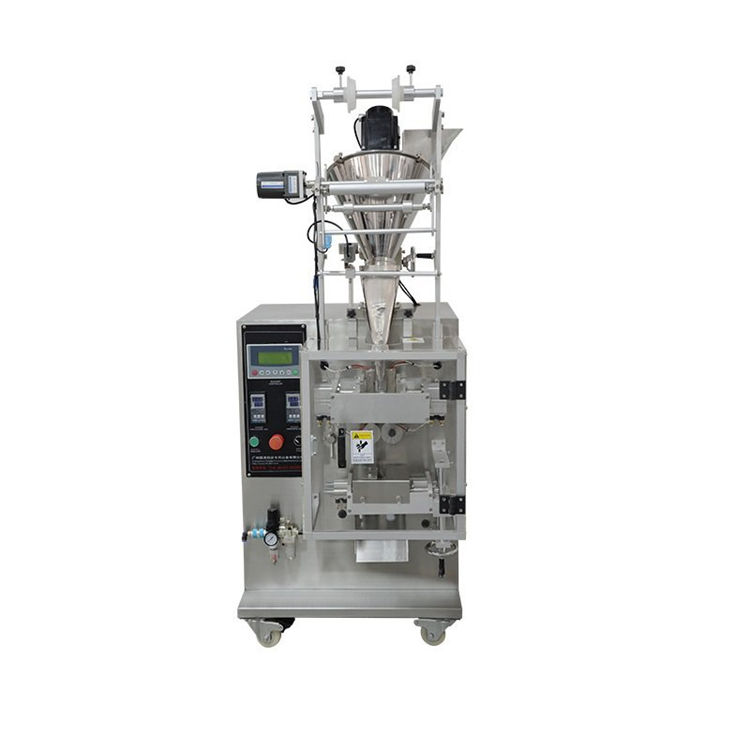 Automatic VFFS single lane powder stick bag filling sealing packing machine