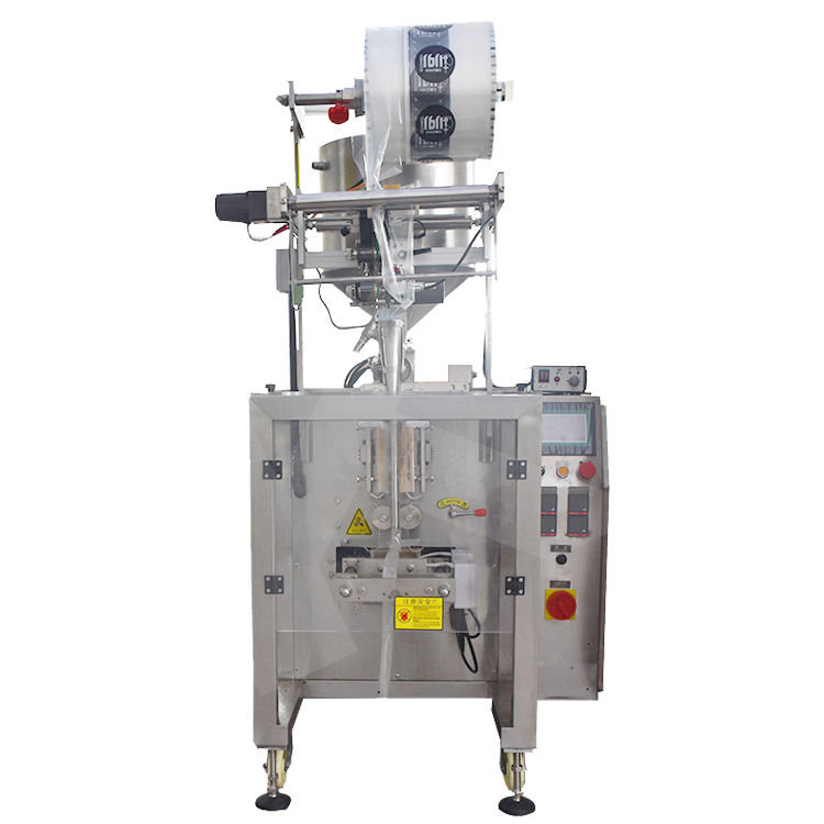 Automatic 3 sided egde sealed bag sachet liquid vertical packaging machine