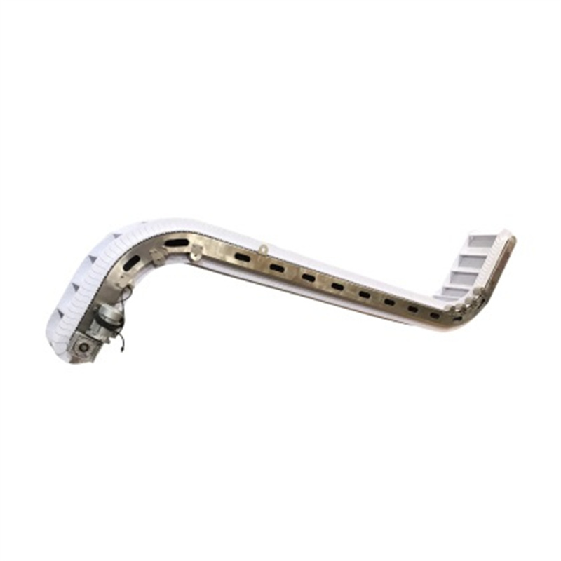 S type material lifting feeding machine