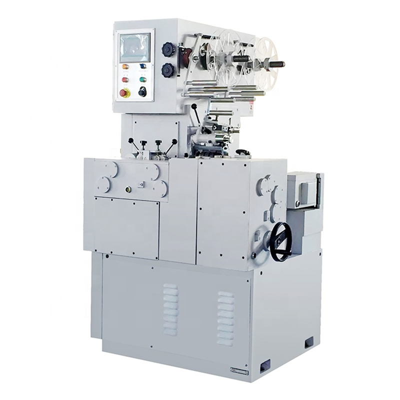 Automatic both end twist candy bag packaging machine