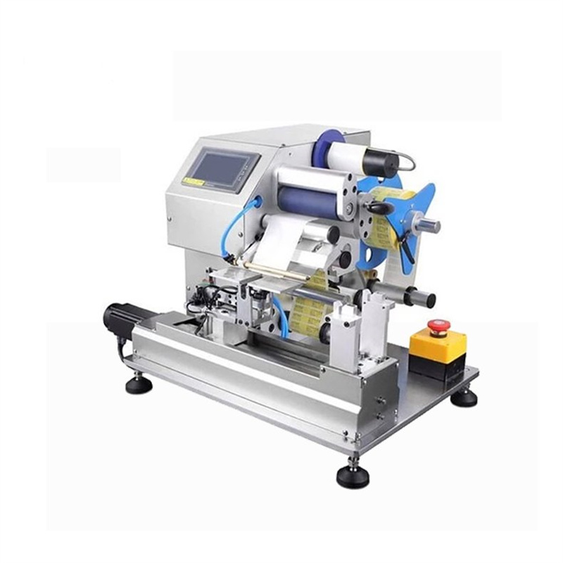 Semi automatic cable labeling machine